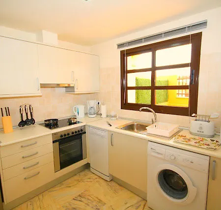 فندق Hv Villas Corralejo Golf 4*
